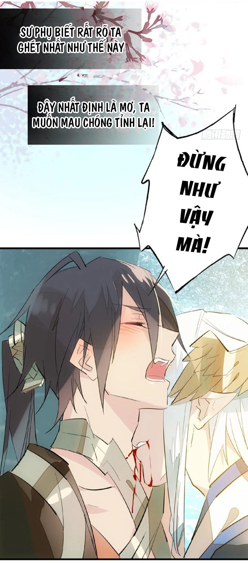 Sư Phụ Lại Trêu Chọc Ta Chapter 34 - 23