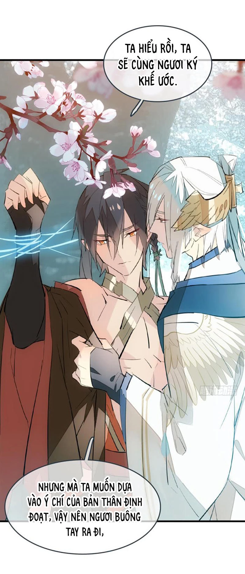 Sư Phụ Lại Trêu Chọc Ta Chapter 34 - 32