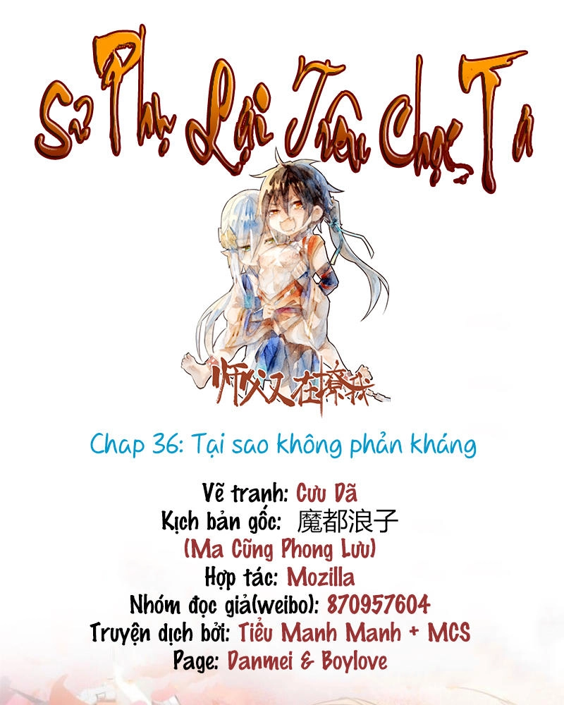Sư Phụ Lại Trêu Chọc Ta Chapter 36 - 3