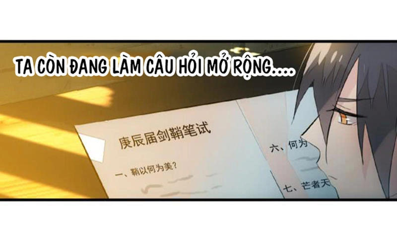 Sư Phụ Lại Trêu Chọc Ta Chapter 36 - 8