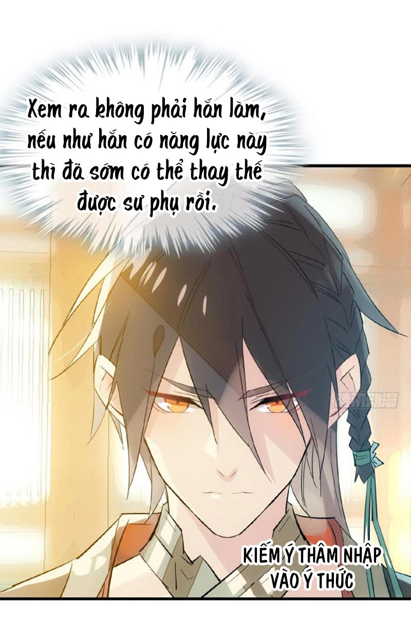 Sư Phụ Lại Trêu Chọc Ta Chapter 36 - 12