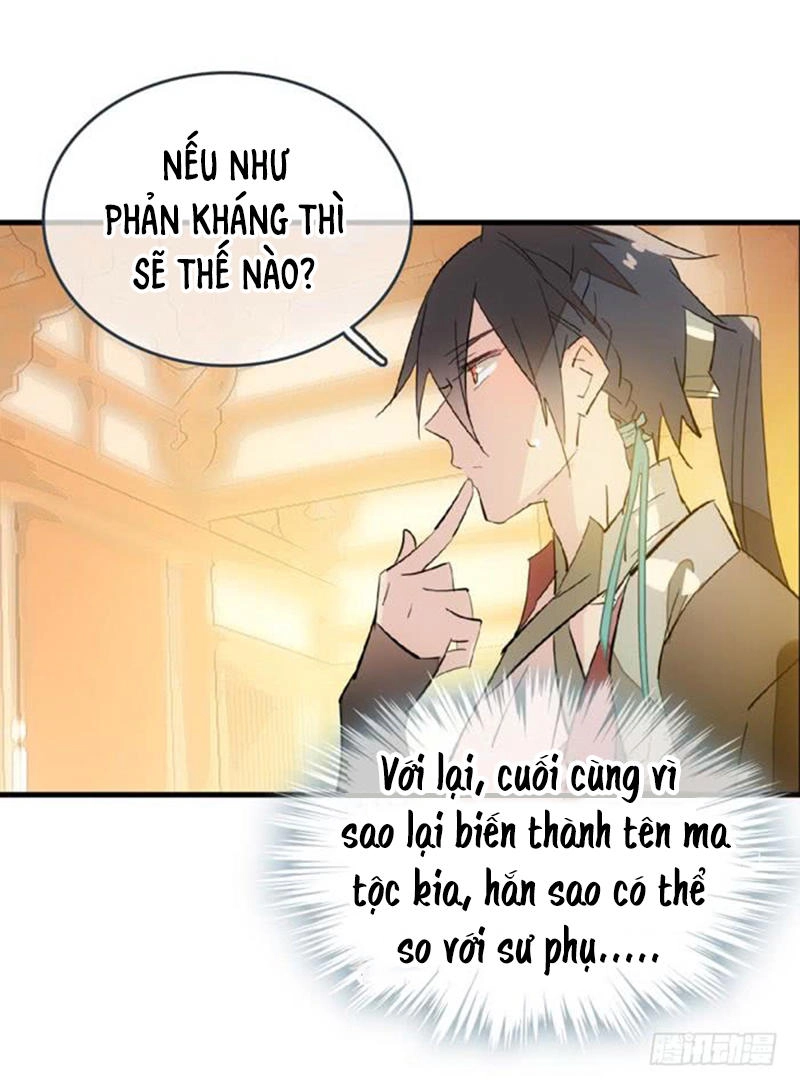 Sư Phụ Lại Trêu Chọc Ta Chapter 36 - 34