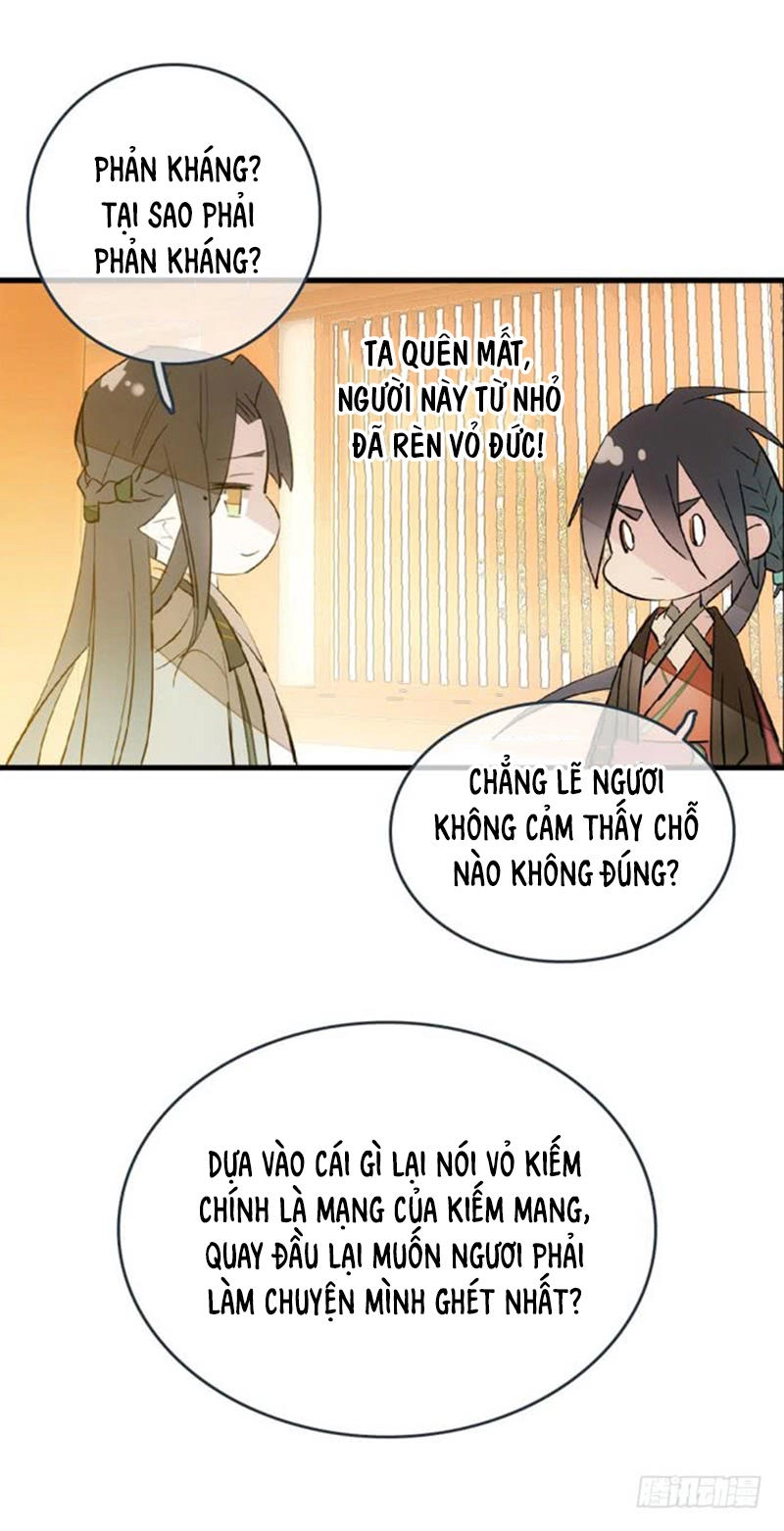 Sư Phụ Lại Trêu Chọc Ta Chapter 36 - 35