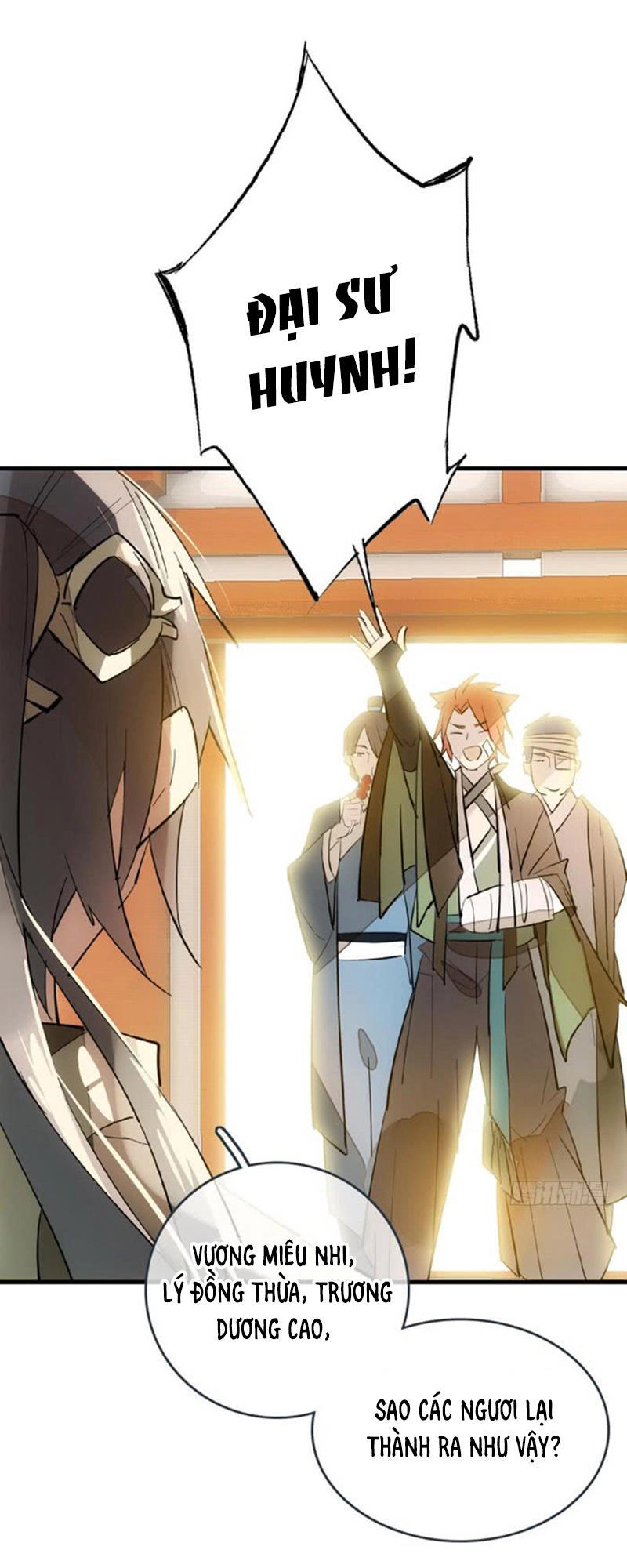 Sư Phụ Lại Trêu Chọc Ta Chapter 36 - 36