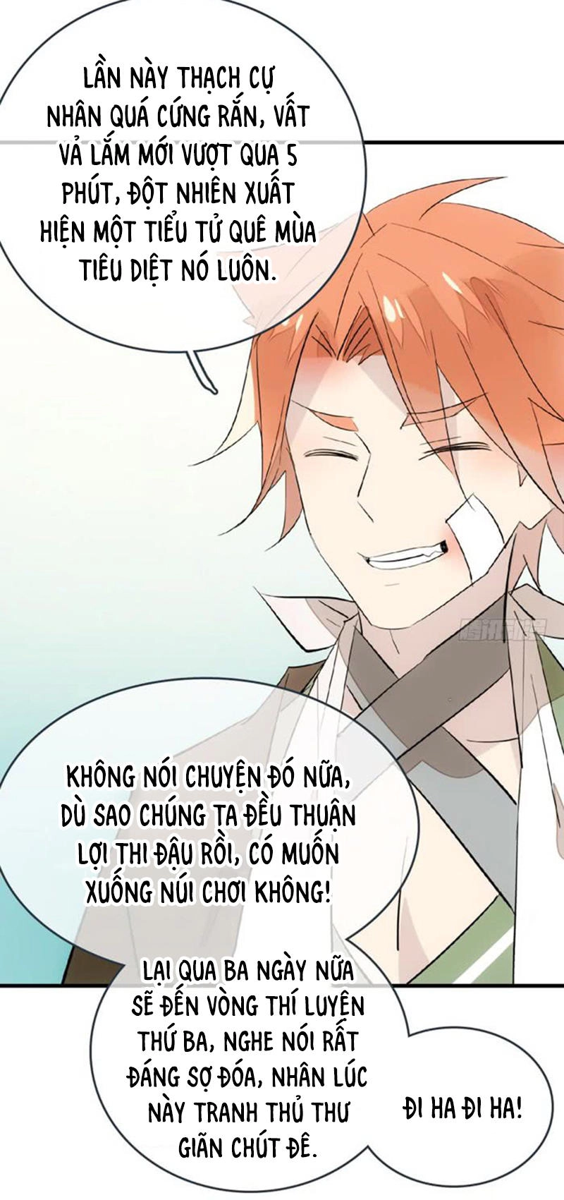 Sư Phụ Lại Trêu Chọc Ta Chapter 36 - 38