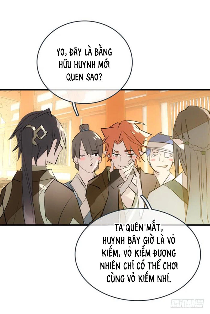 Sư Phụ Lại Trêu Chọc Ta Chapter 36 - 40