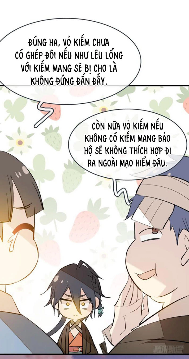 Sư Phụ Lại Trêu Chọc Ta Chapter 36 - 41