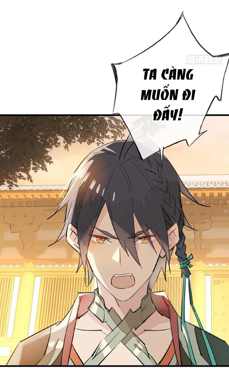 Sư Phụ Lại Trêu Chọc Ta Chapter 36 - 44