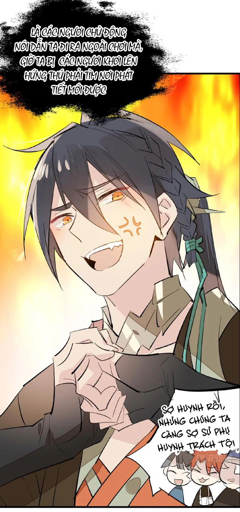 Sư Phụ Lại Trêu Chọc Ta Chapter 37 - 8