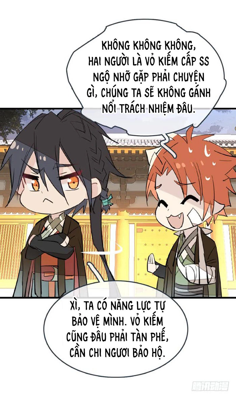 Sư Phụ Lại Trêu Chọc Ta Chapter 37 - 11
