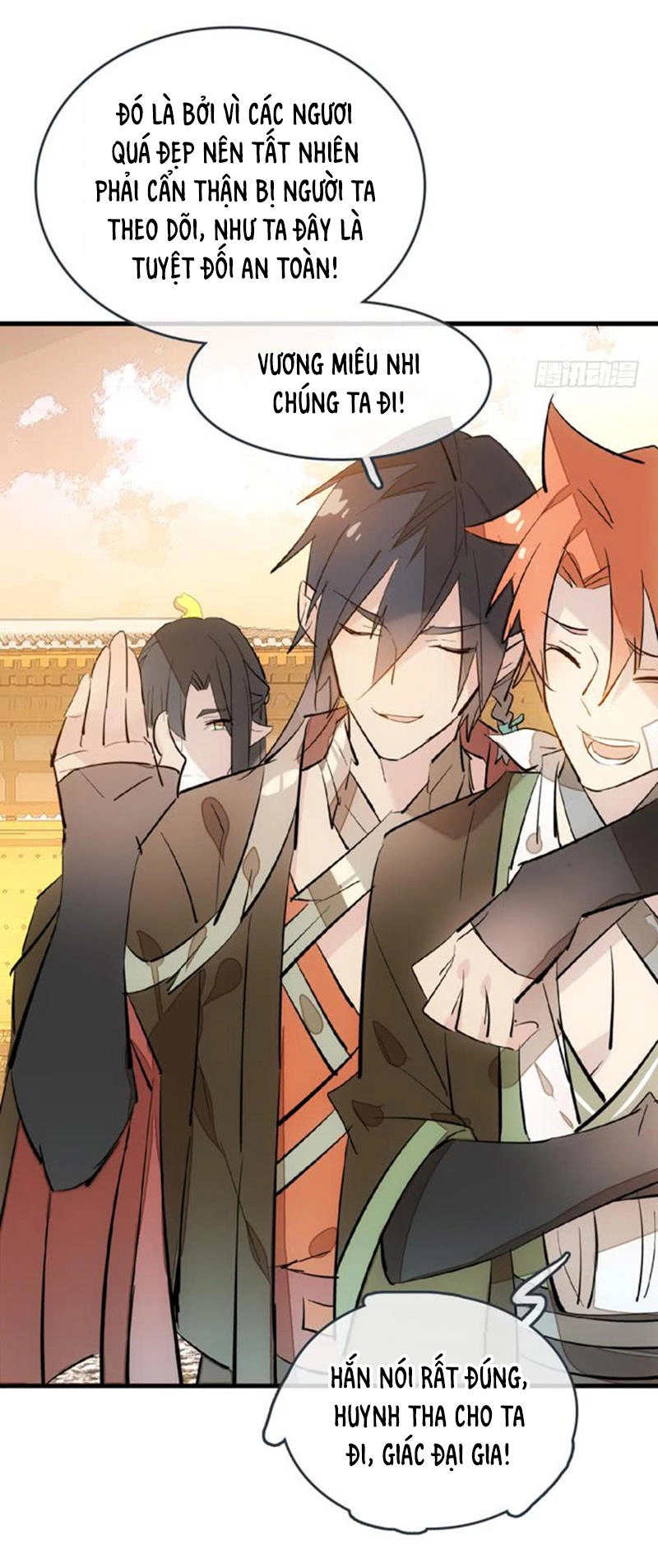 Sư Phụ Lại Trêu Chọc Ta Chapter 37 - 14