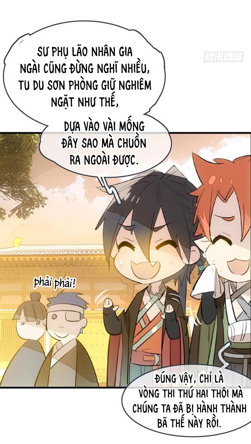 Sư Phụ Lại Trêu Chọc Ta Chapter 37 - 21