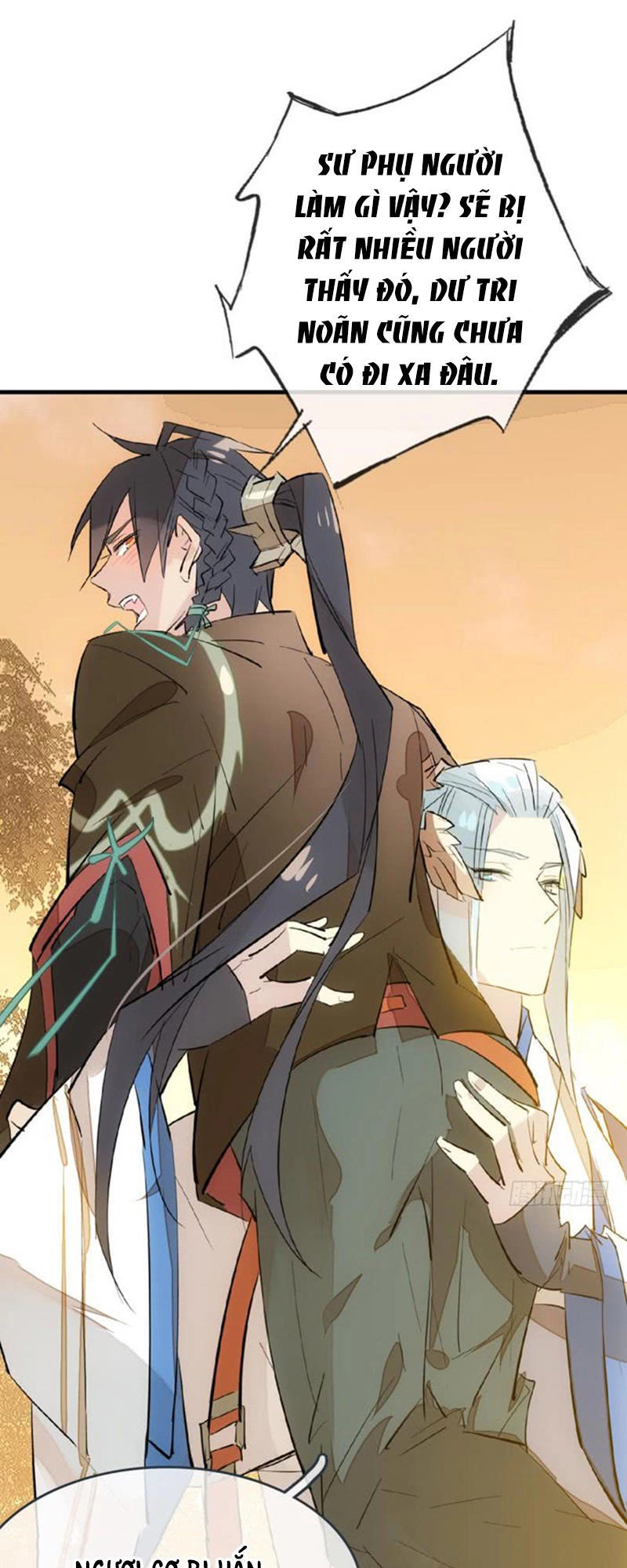 Sư Phụ Lại Trêu Chọc Ta Chapter 37 - 37