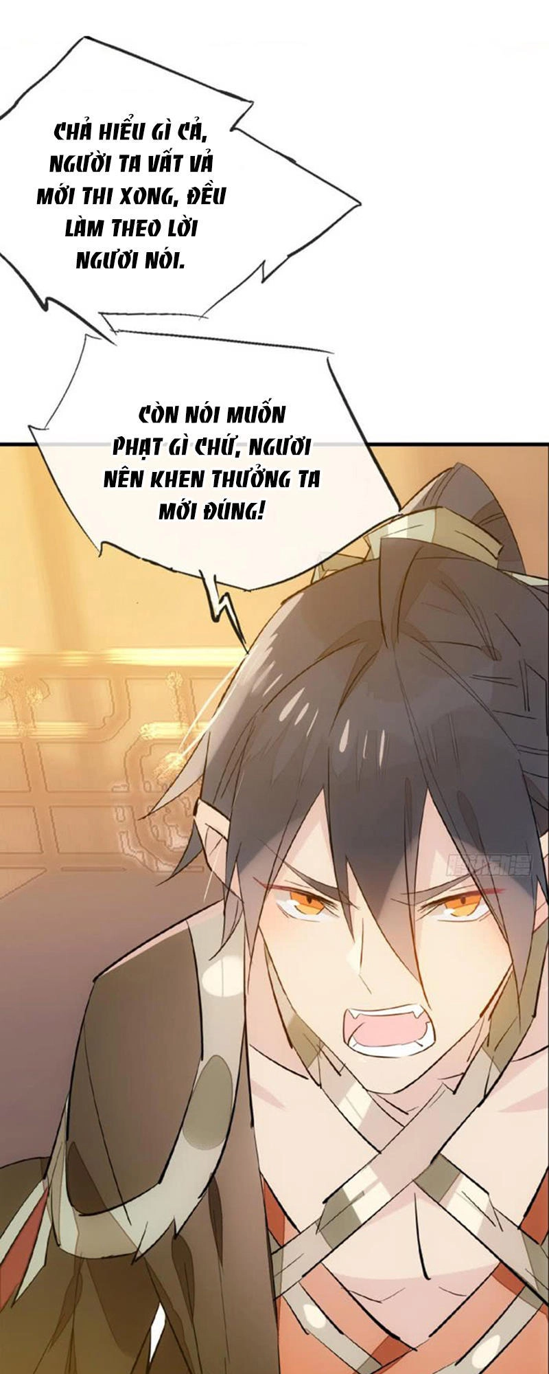 Sư Phụ Lại Trêu Chọc Ta Chapter 38 - 13