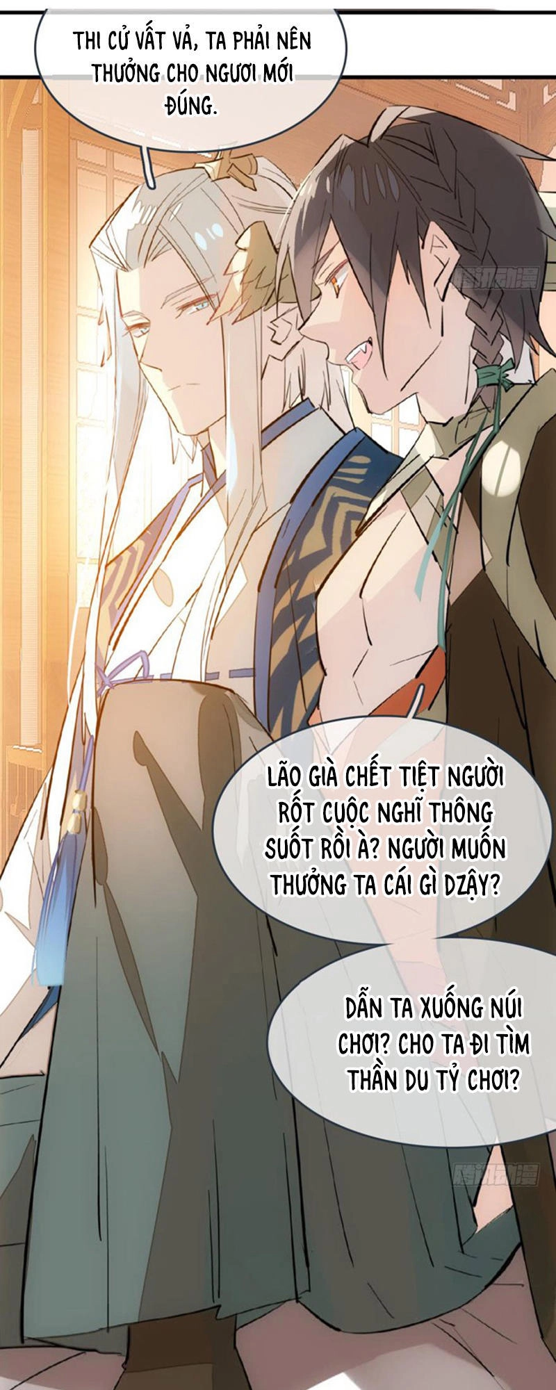 Sư Phụ Lại Trêu Chọc Ta Chapter 38 - 16