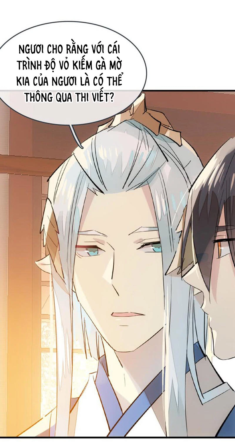 Sư Phụ Lại Trêu Chọc Ta Chapter 38 - 19