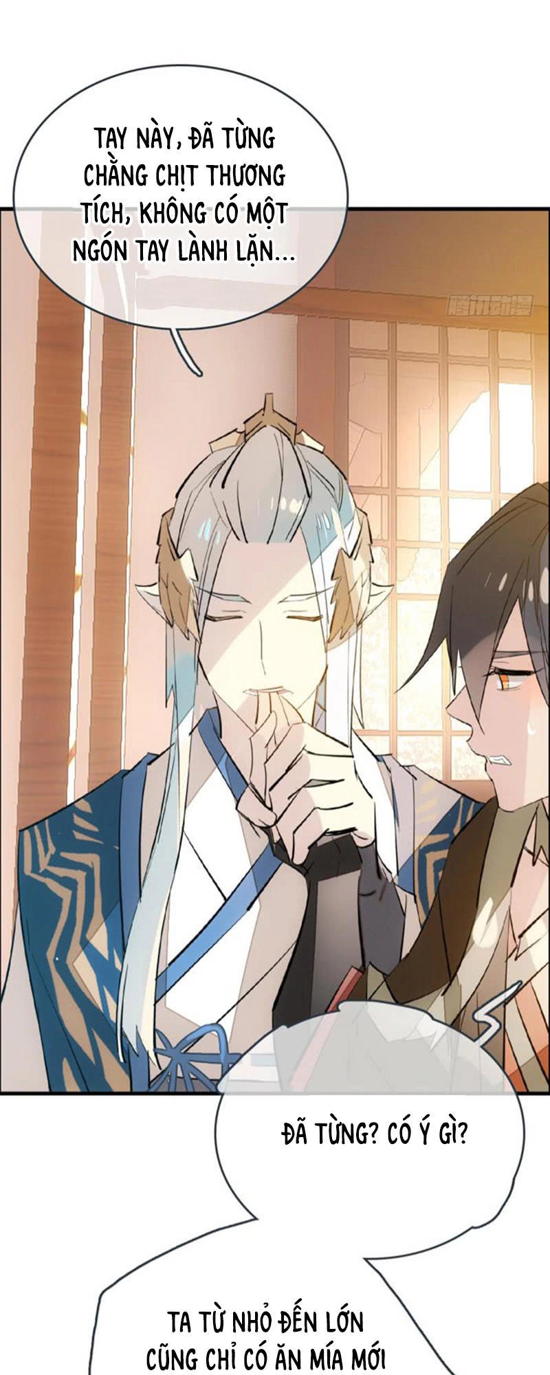 Sư Phụ Lại Trêu Chọc Ta Chapter 38 - 38