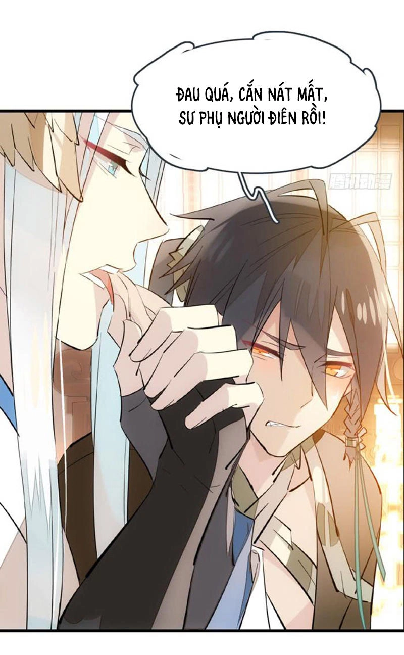 Sư Phụ Lại Trêu Chọc Ta Chapter 39 - 10