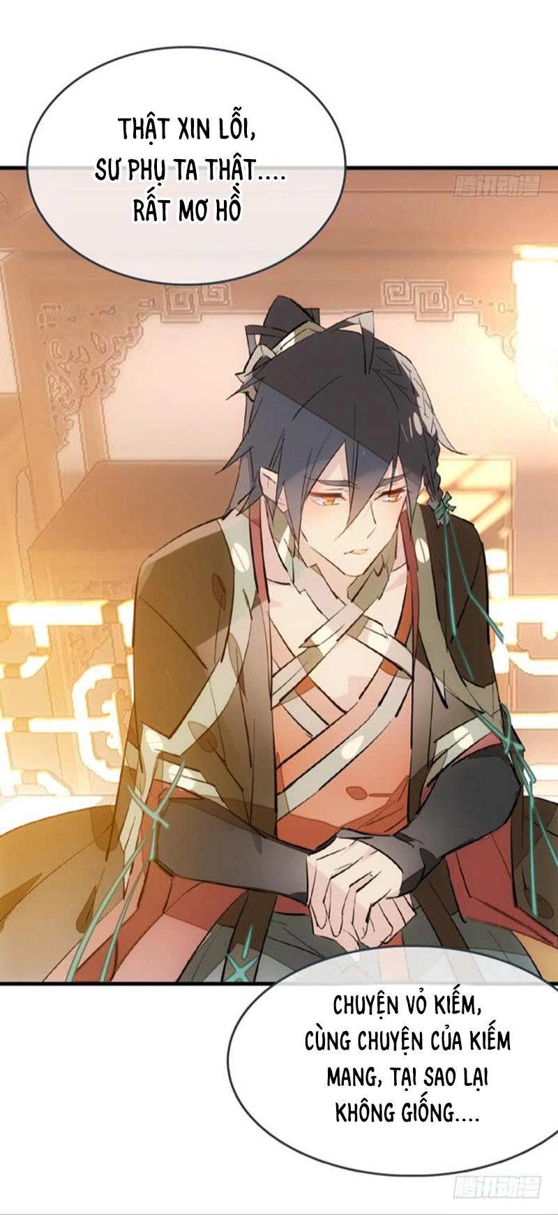 Sư Phụ Lại Trêu Chọc Ta Chapter 39 - 18