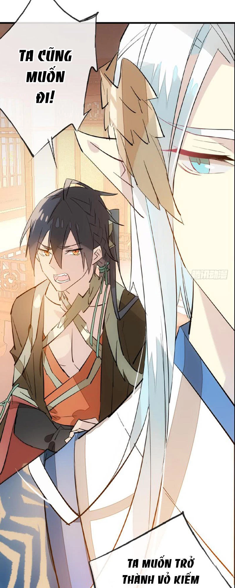 Sư Phụ Lại Trêu Chọc Ta Chapter 39 - 25