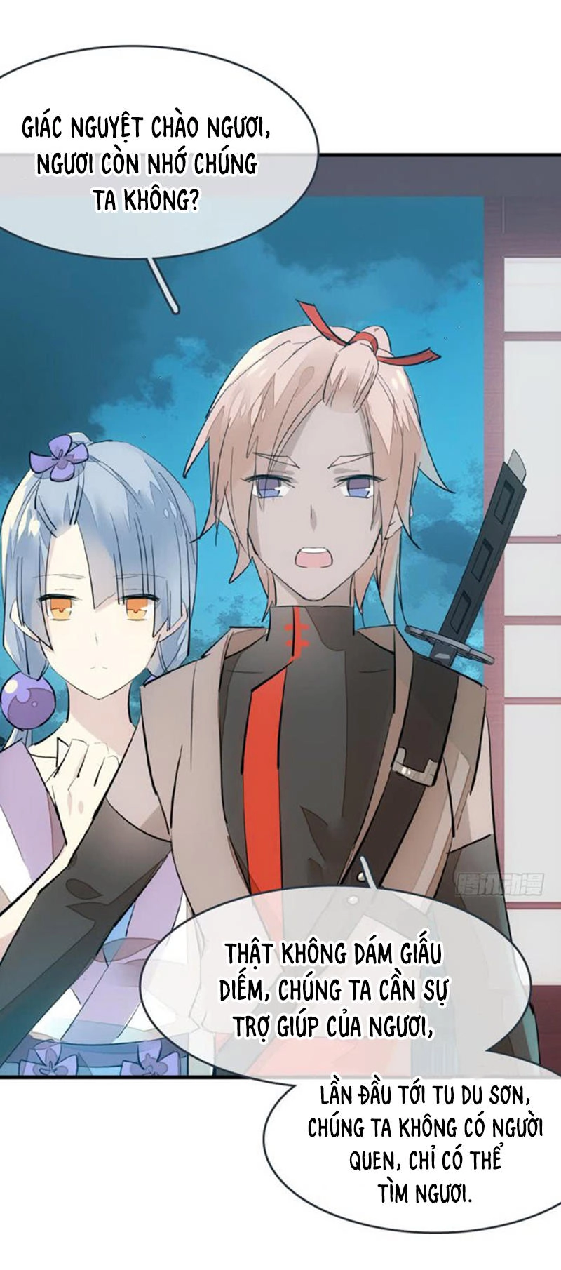 Sư Phụ Lại Trêu Chọc Ta Chapter 40 - 19