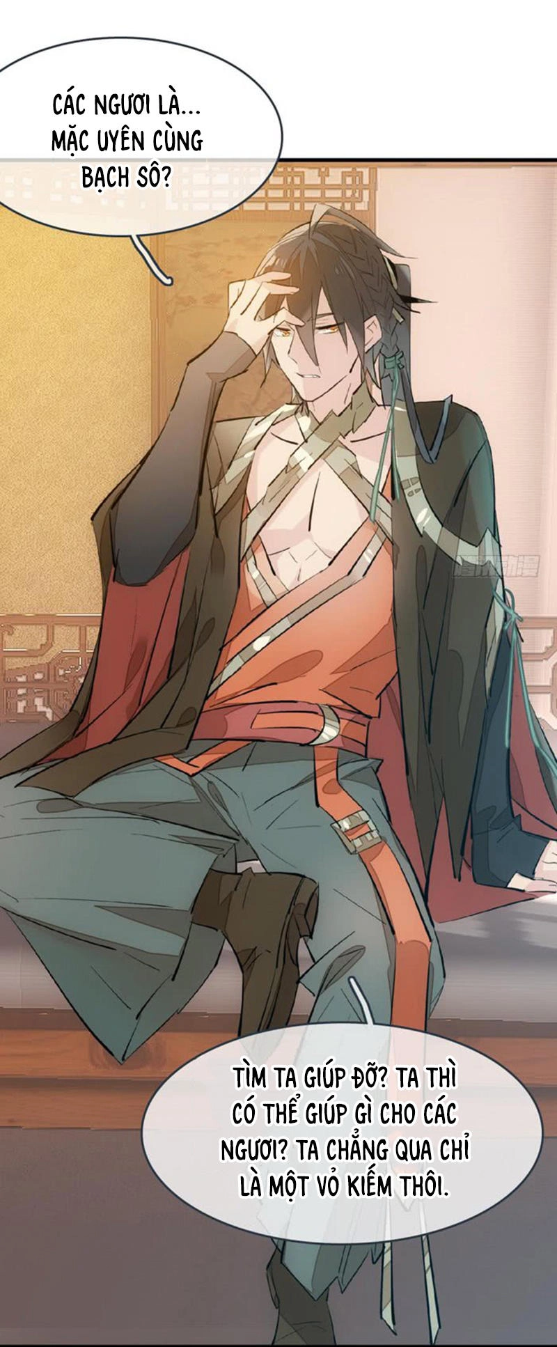 Sư Phụ Lại Trêu Chọc Ta Chapter 40 - 20