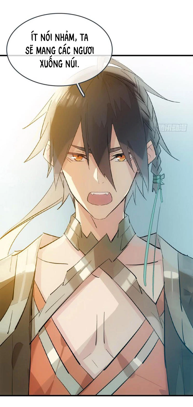 Sư Phụ Lại Trêu Chọc Ta Chapter 40 - 50