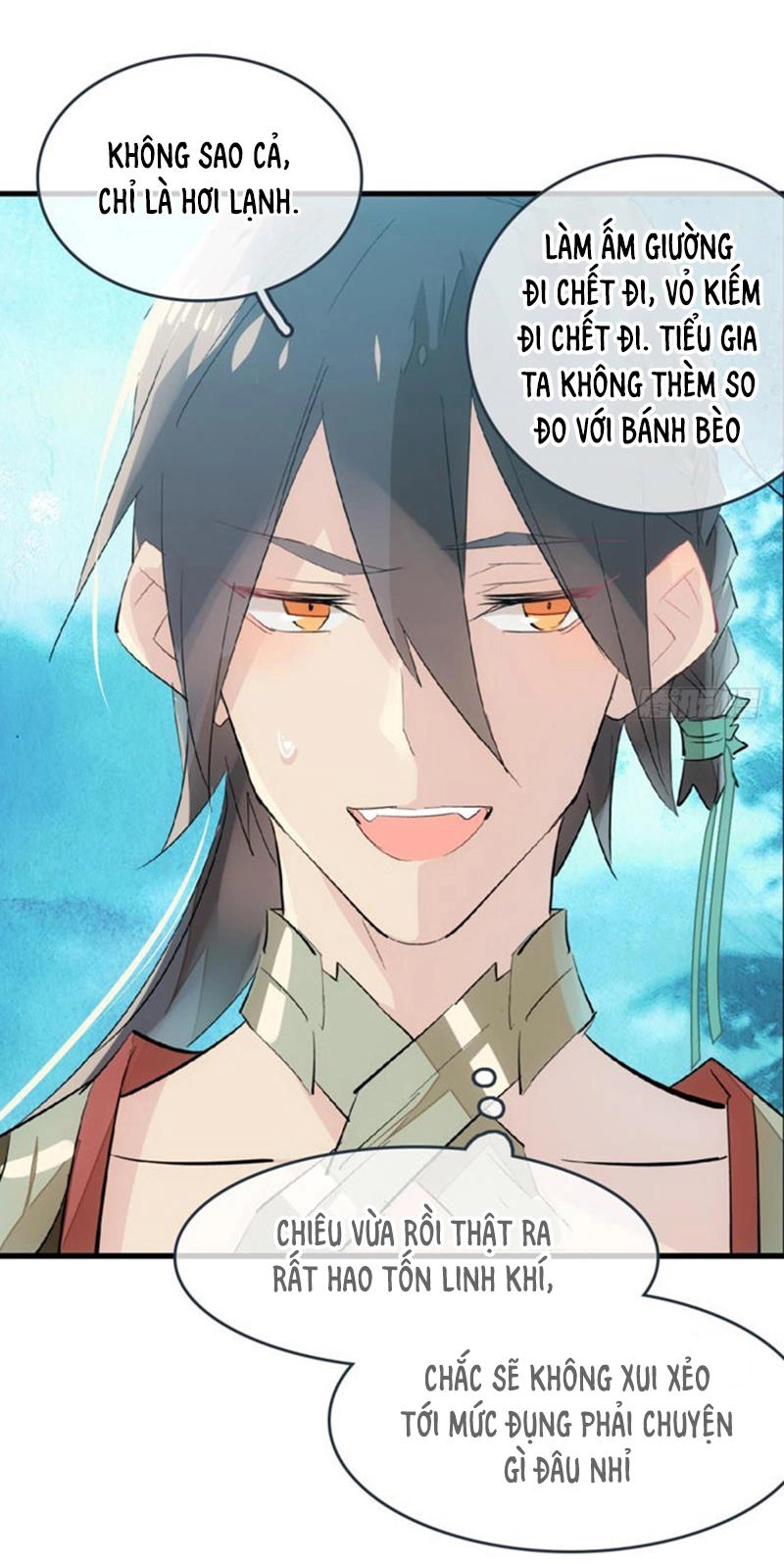 Sư Phụ Lại Trêu Chọc Ta Chapter 41 - 35