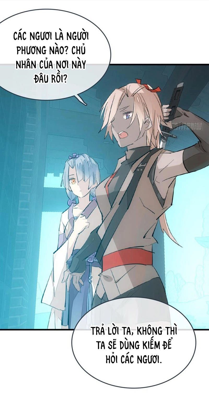 Sư Phụ Lại Trêu Chọc Ta Chapter 42 - 9