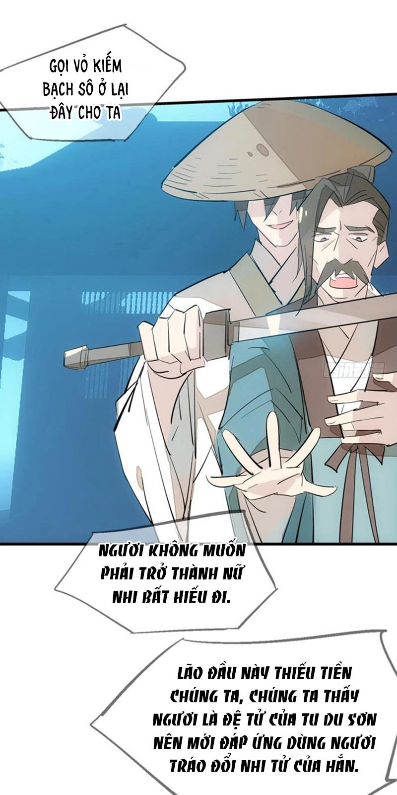 Sư Phụ Lại Trêu Chọc Ta Chapter 42 - 36