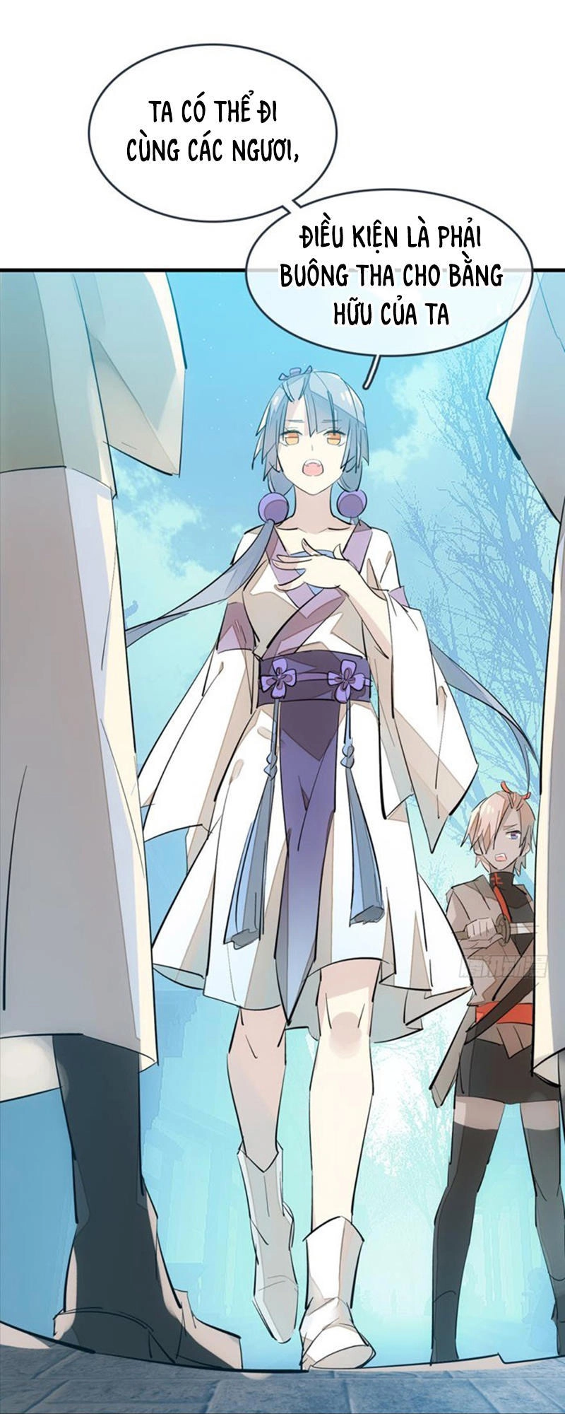 Sư Phụ Lại Trêu Chọc Ta Chapter 43 - 14