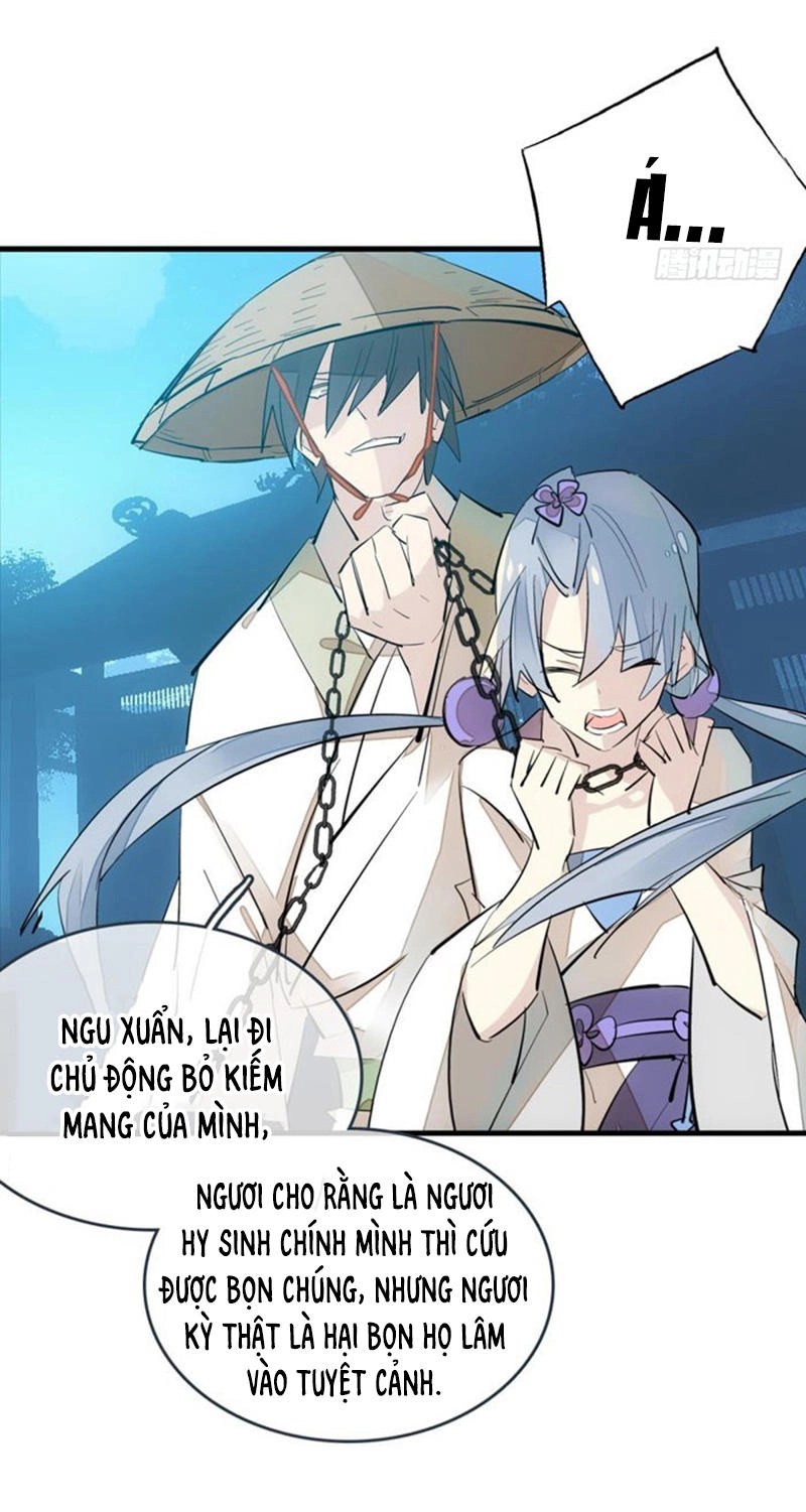 Sư Phụ Lại Trêu Chọc Ta Chapter 43 - 18