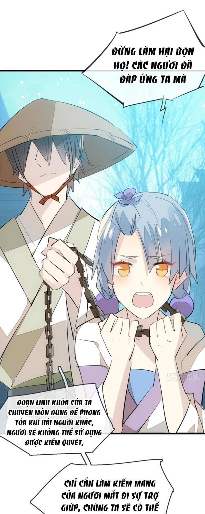 Sư Phụ Lại Trêu Chọc Ta Chapter 43 - 35