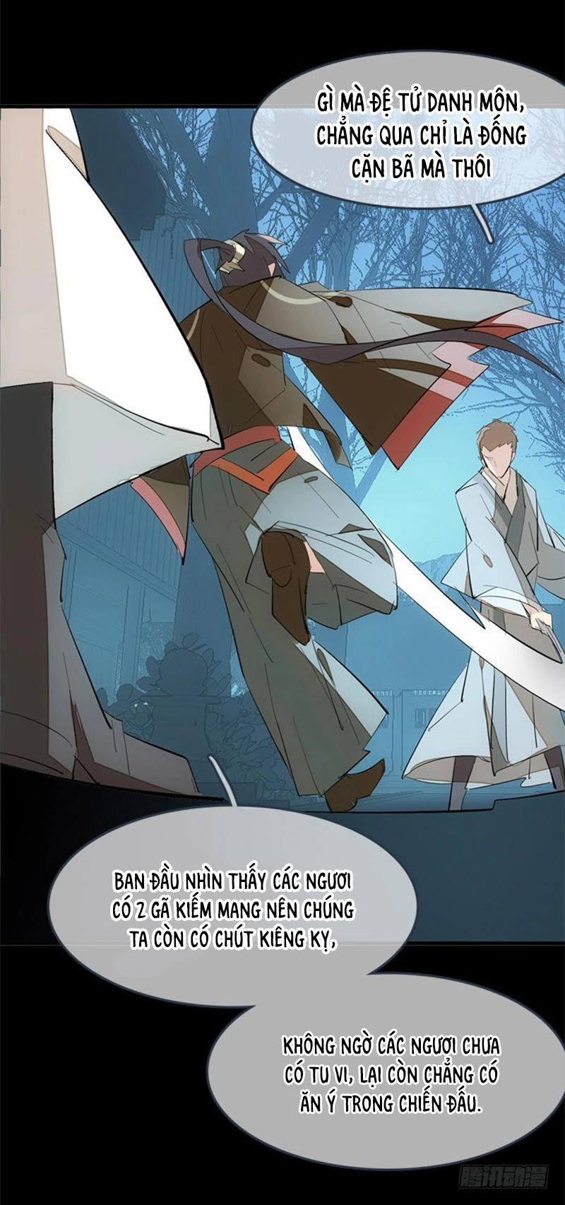 Sư Phụ Lại Trêu Chọc Ta Chapter 43 - 50