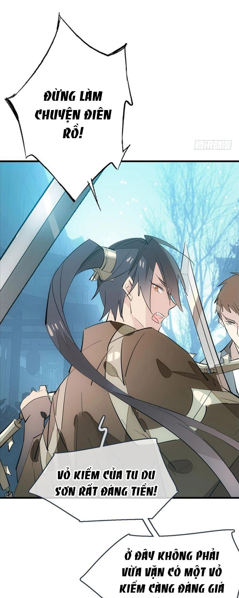 Sư Phụ Lại Trêu Chọc Ta Chapter 44 - 26