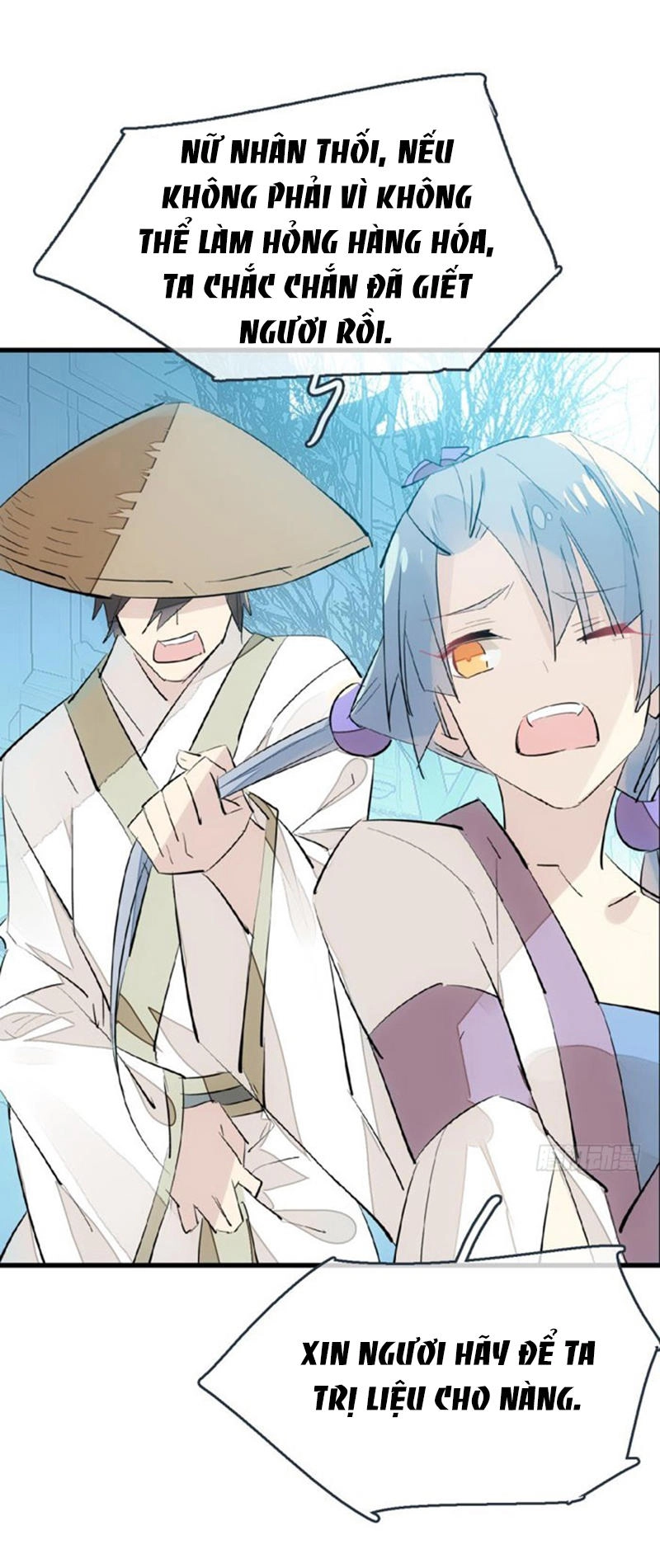 Sư Phụ Lại Trêu Chọc Ta Chapter 45 - 15