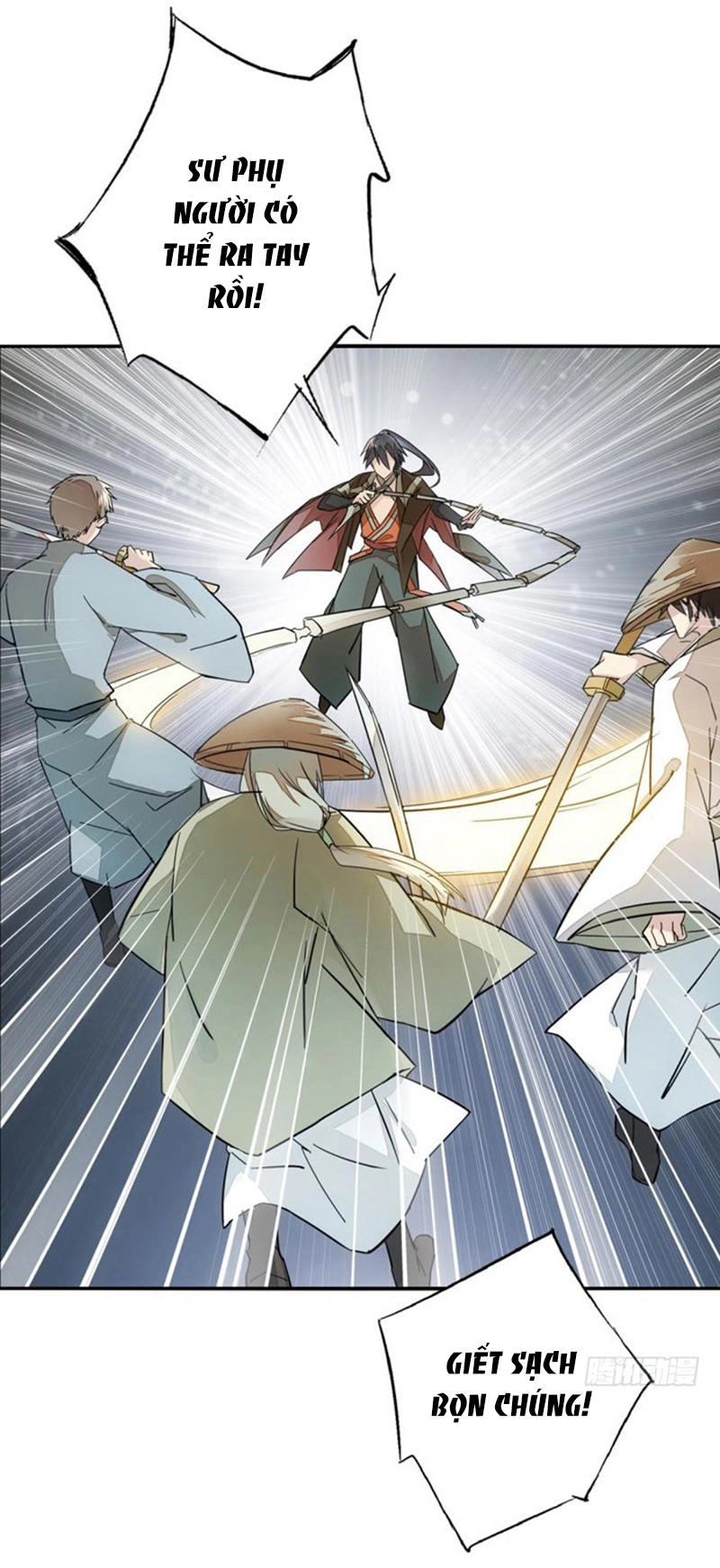 Sư Phụ Lại Trêu Chọc Ta Chapter 45 - 23