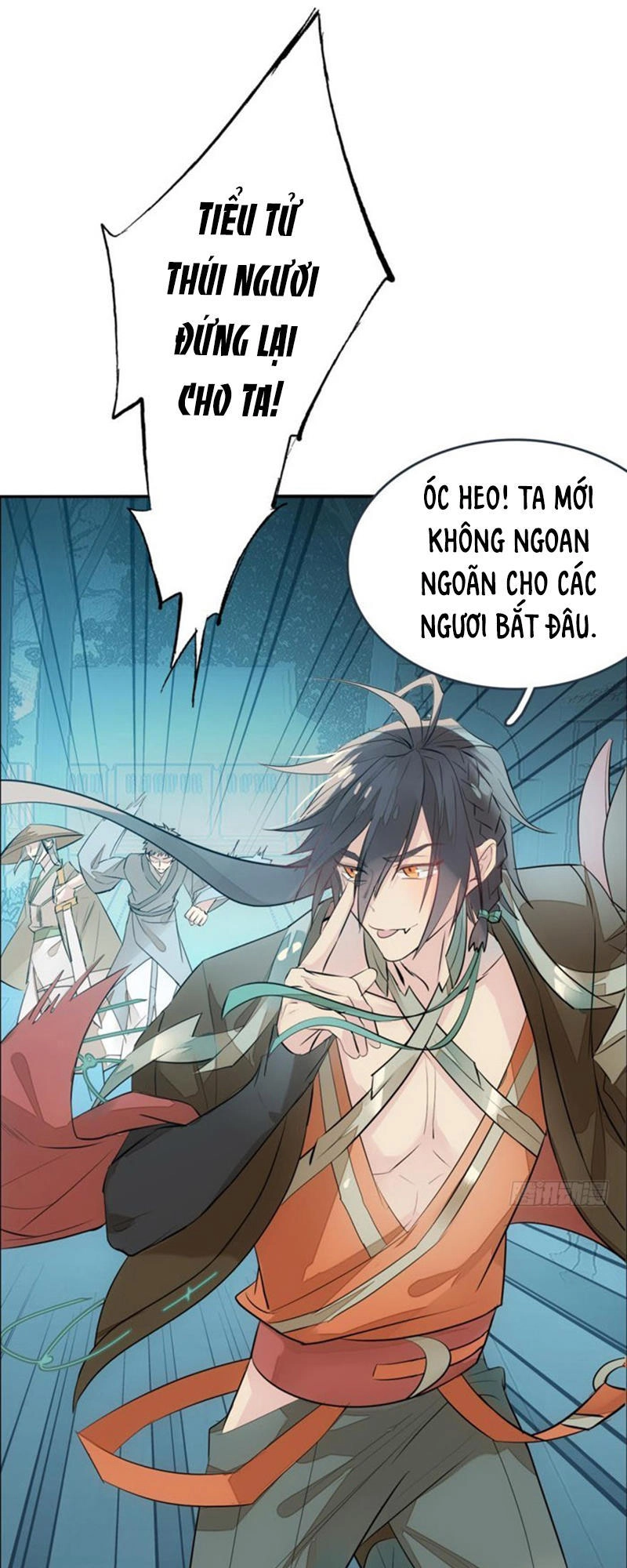 Sư Phụ Lại Trêu Chọc Ta Chapter 45 - 27