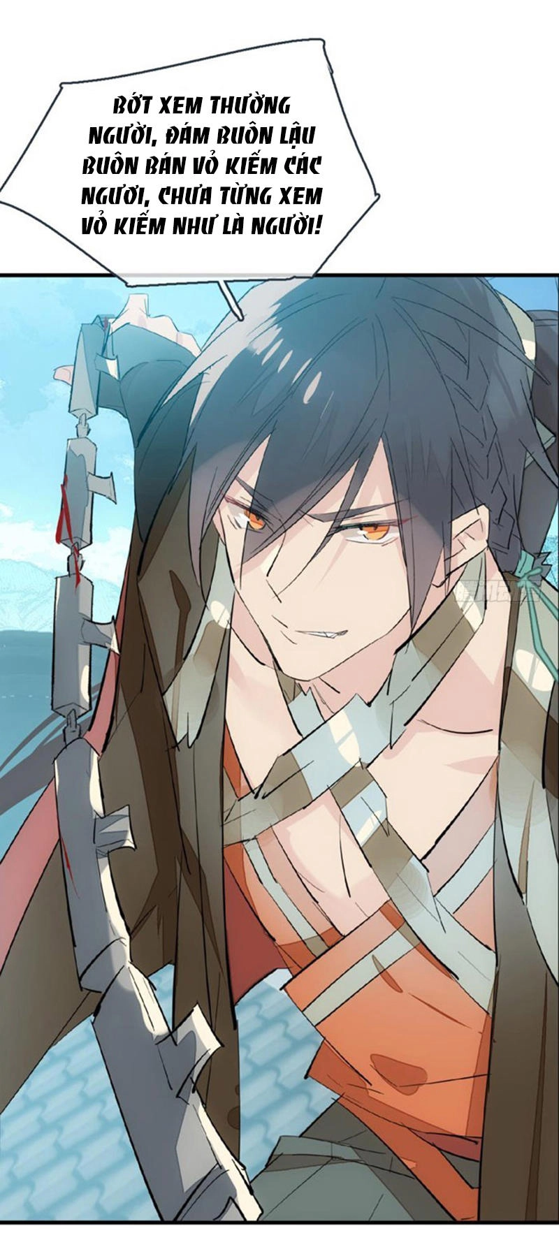 Sư Phụ Lại Trêu Chọc Ta Chapter 47 - 13