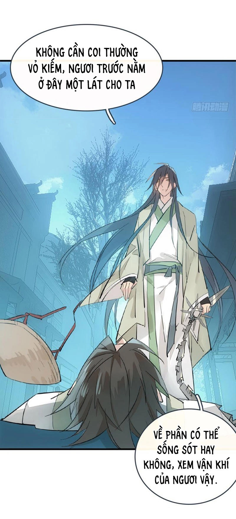 Sư Phụ Lại Trêu Chọc Ta Chapter 48 - 11