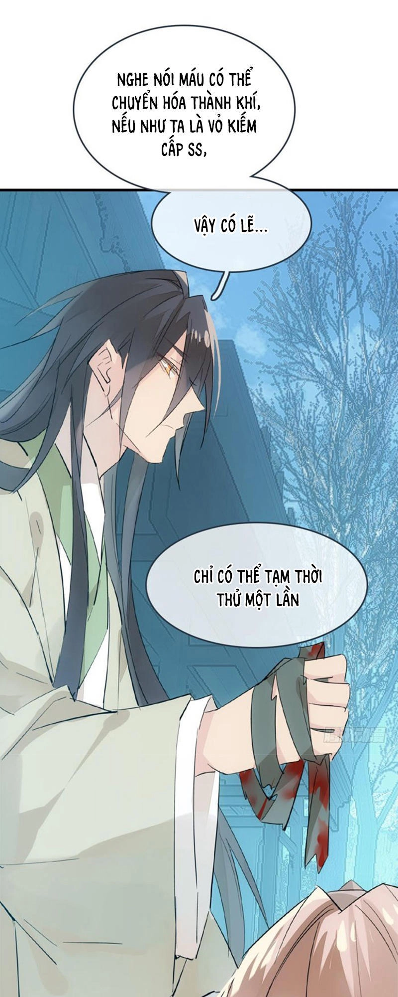 Sư Phụ Lại Trêu Chọc Ta Chapter 48 - 24