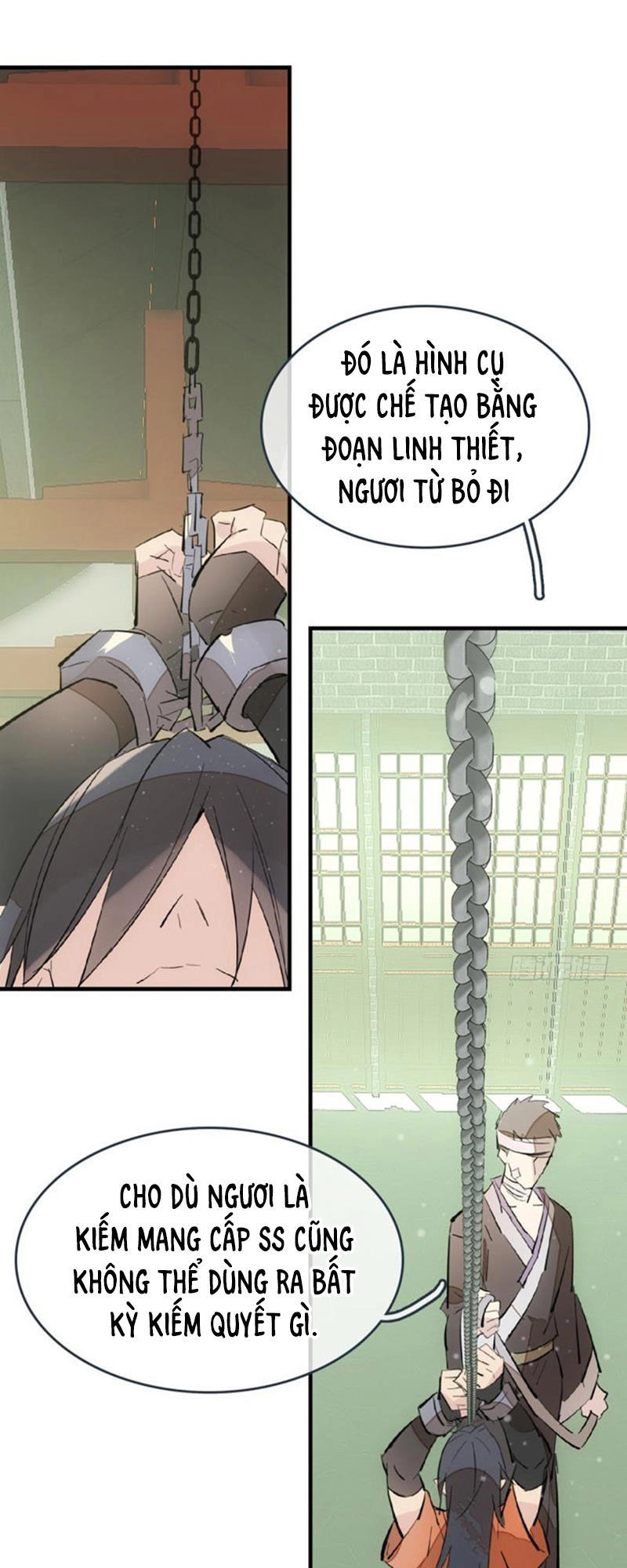 Sư Phụ Lại Trêu Chọc Ta Chapter 48 - 49