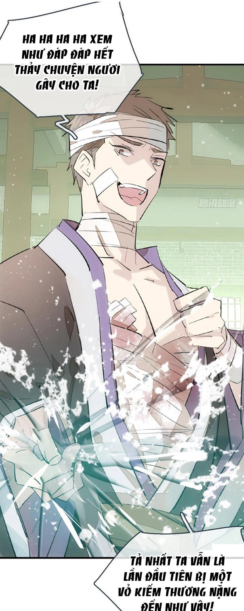 Sư Phụ Lại Trêu Chọc Ta Chapter 49 - 3