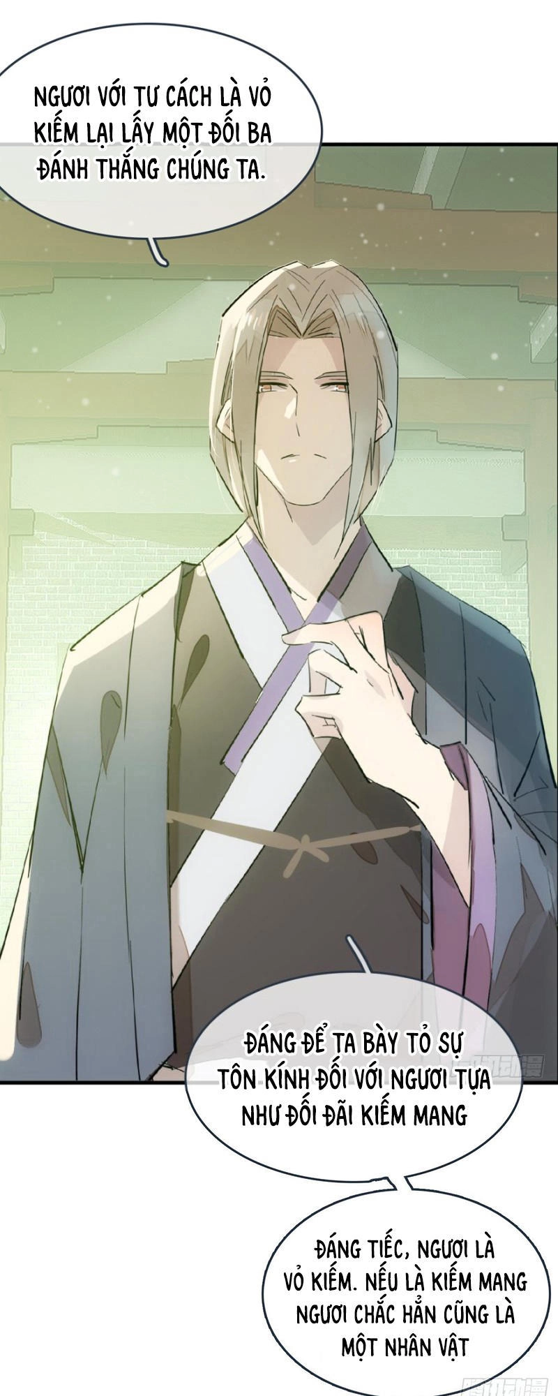 Sư Phụ Lại Trêu Chọc Ta Chapter 49 - 21