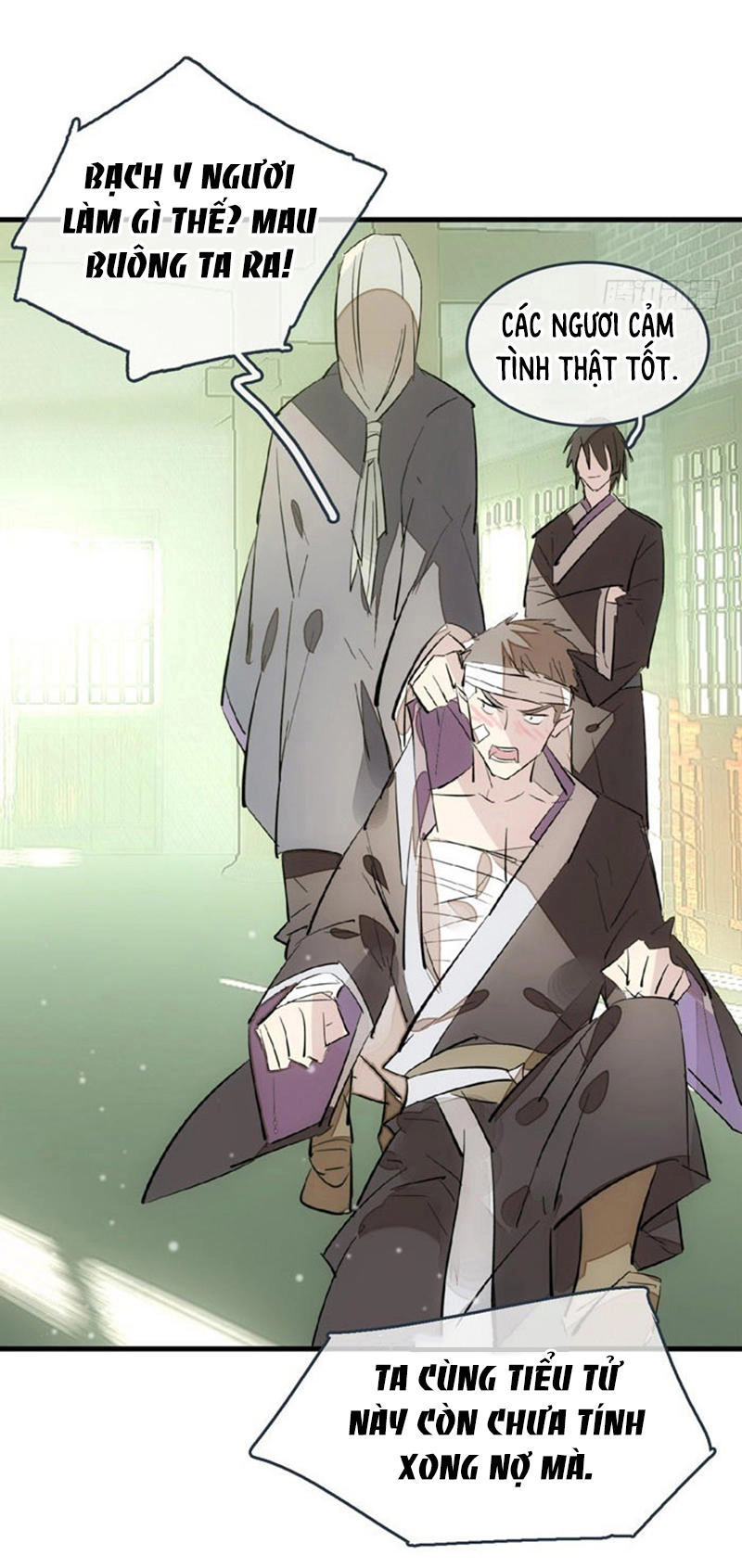 Sư Phụ Lại Trêu Chọc Ta Chapter 49 - 30