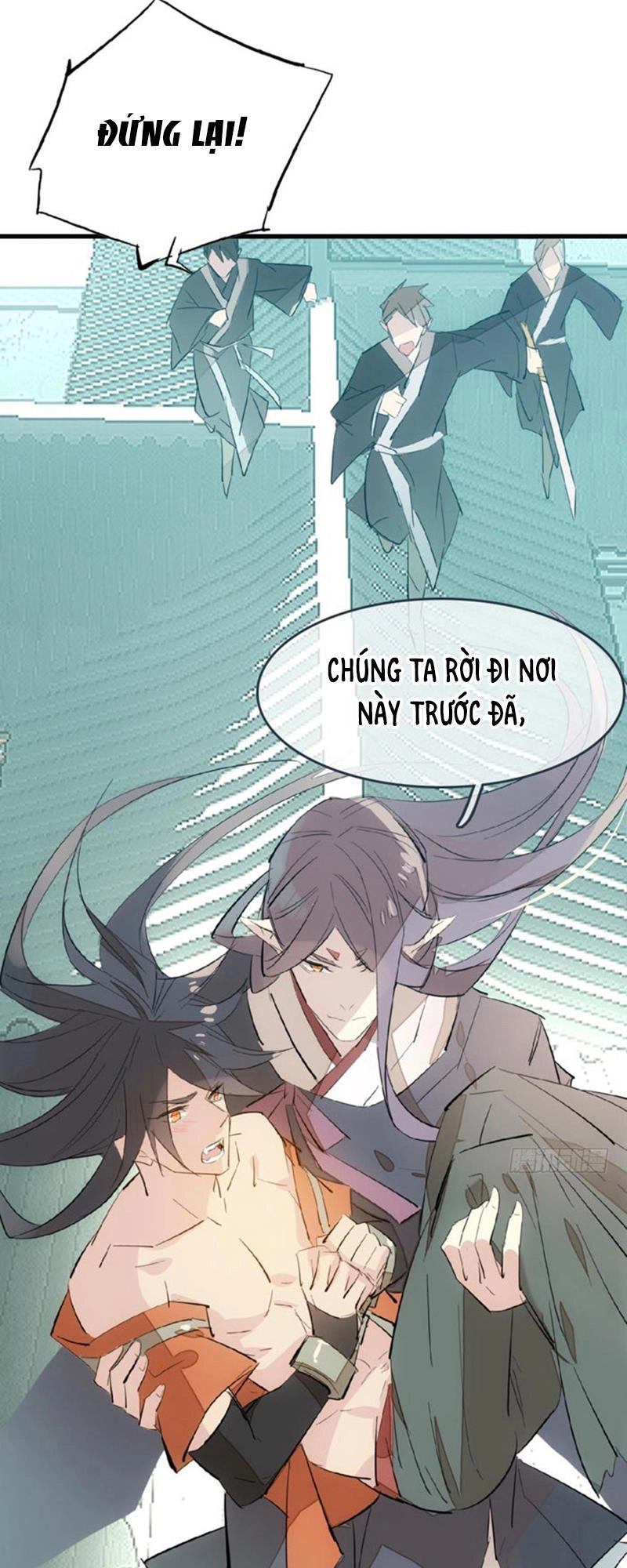 Sư Phụ Lại Trêu Chọc Ta Chapter 50 - 28