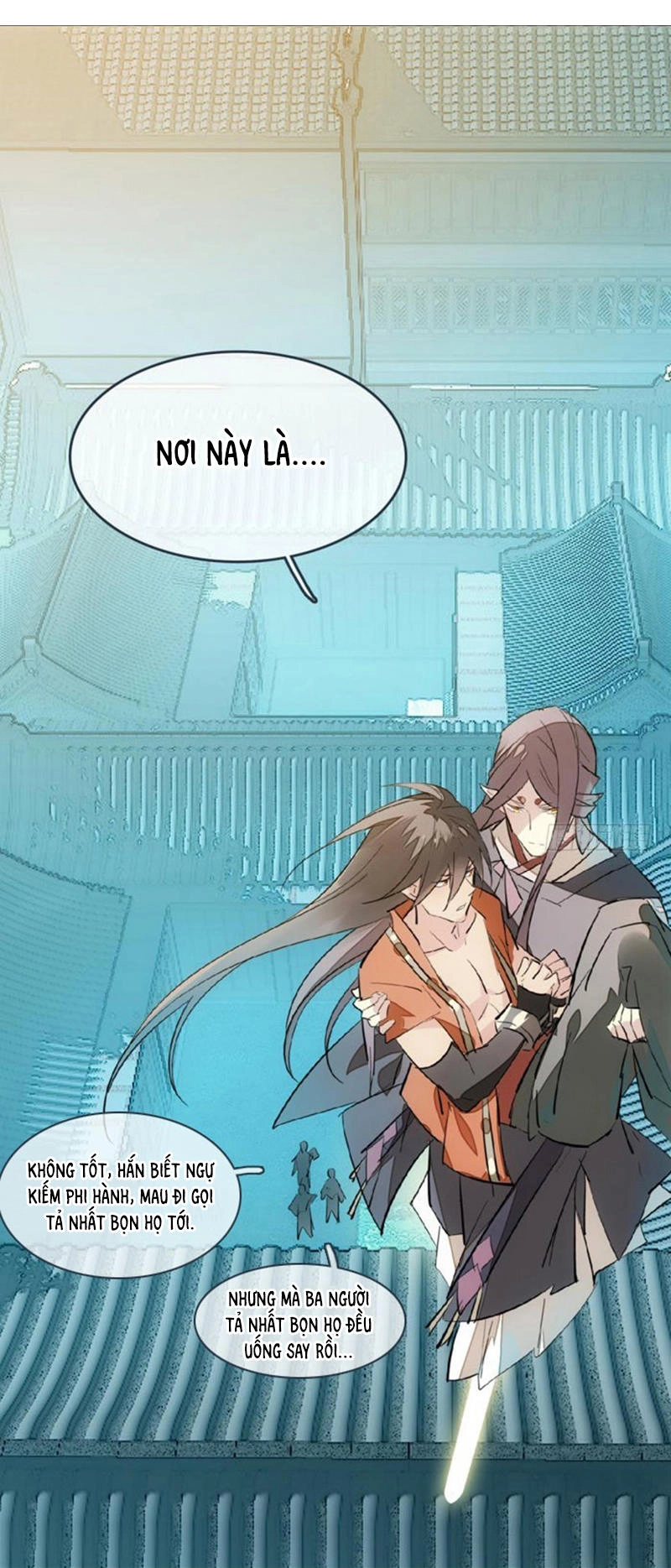 Sư Phụ Lại Trêu Chọc Ta Chapter 51 - 3