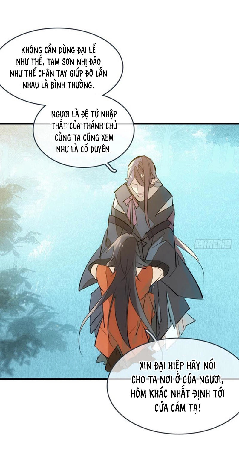 Sư Phụ Lại Trêu Chọc Ta Chapter 51 - 11