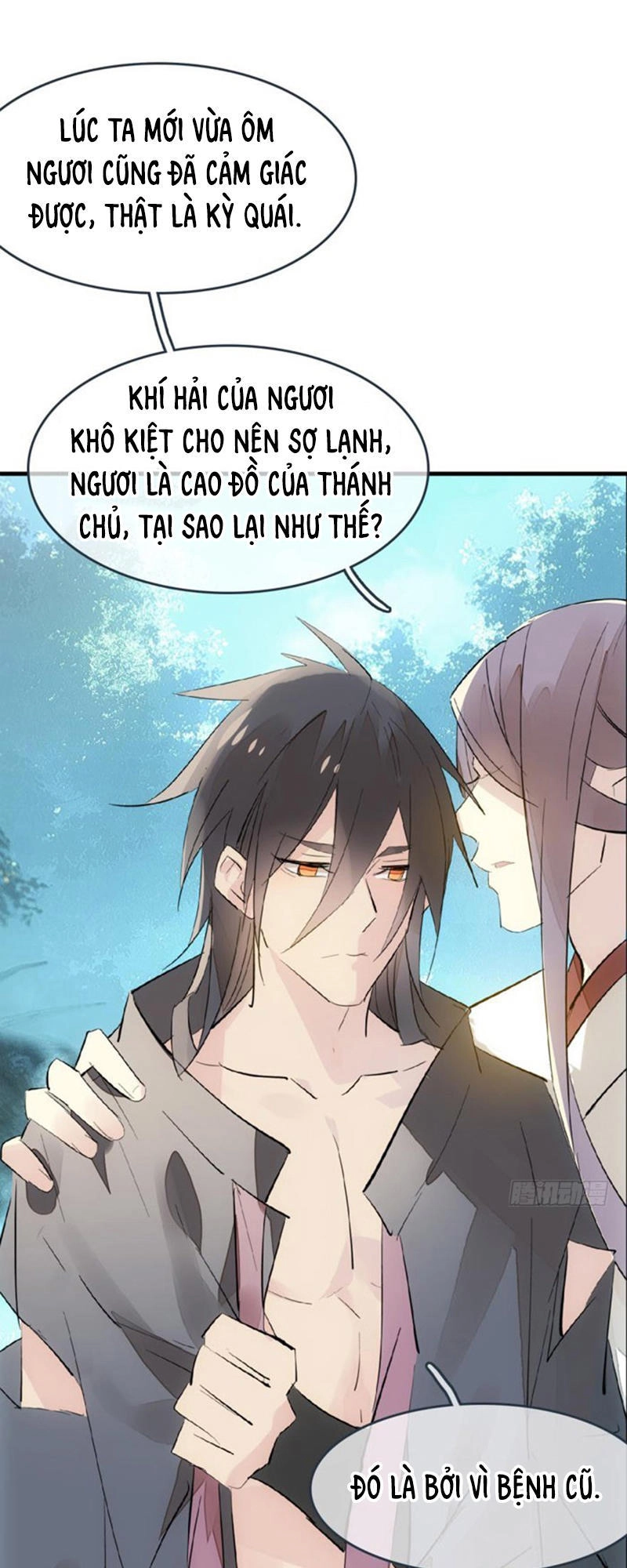 Sư Phụ Lại Trêu Chọc Ta Chapter 51 - 18