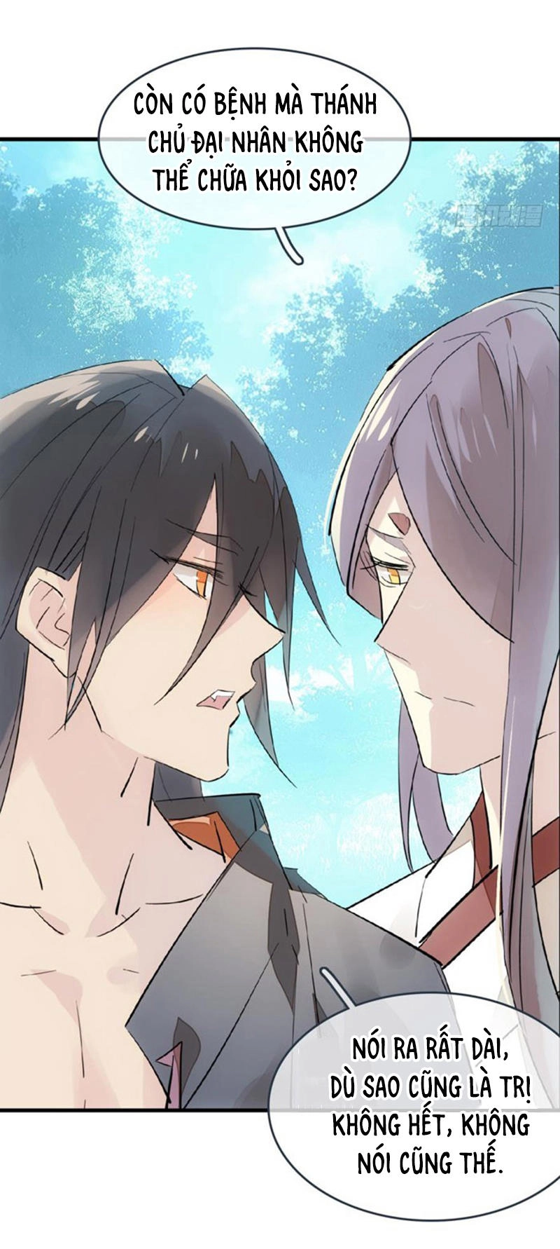 Sư Phụ Lại Trêu Chọc Ta Chapter 51 - 20